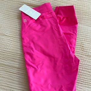 BuffBunny Pink Leggings